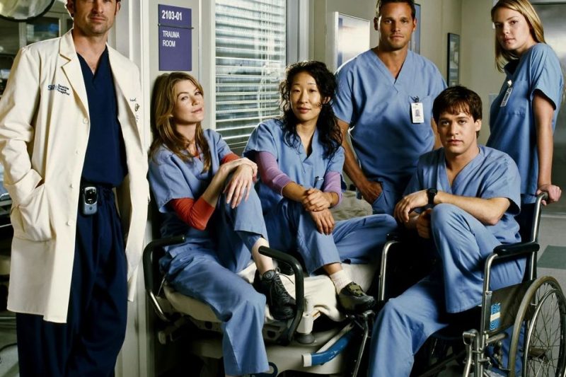 Seru Banget, 7 Serial Kedokteran untuk Temani Waktu Santaimu