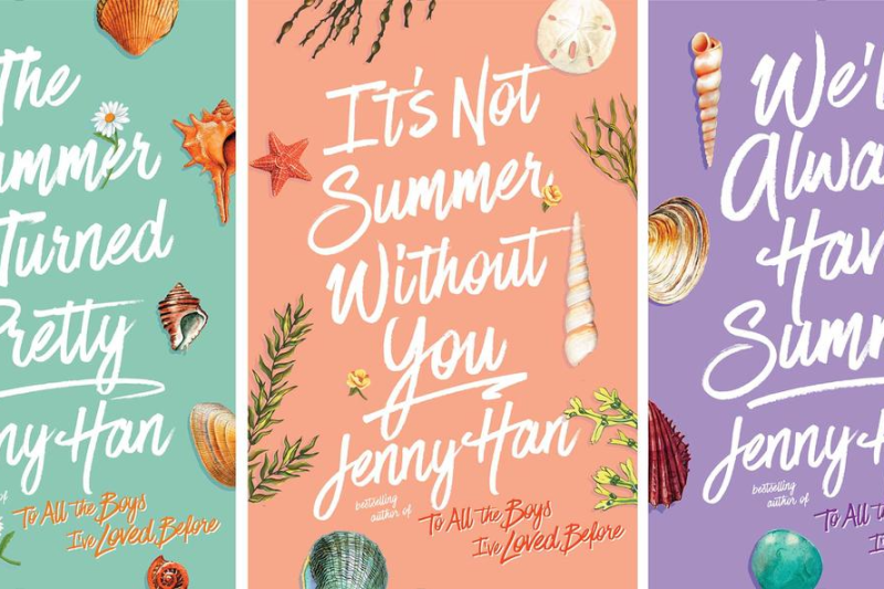 Buku the summer i turned pretty